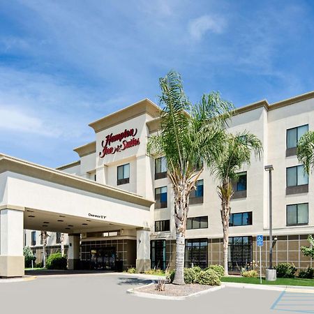 Hampton Inn And Suites Bakersfield / Highway 58 Esterno foto