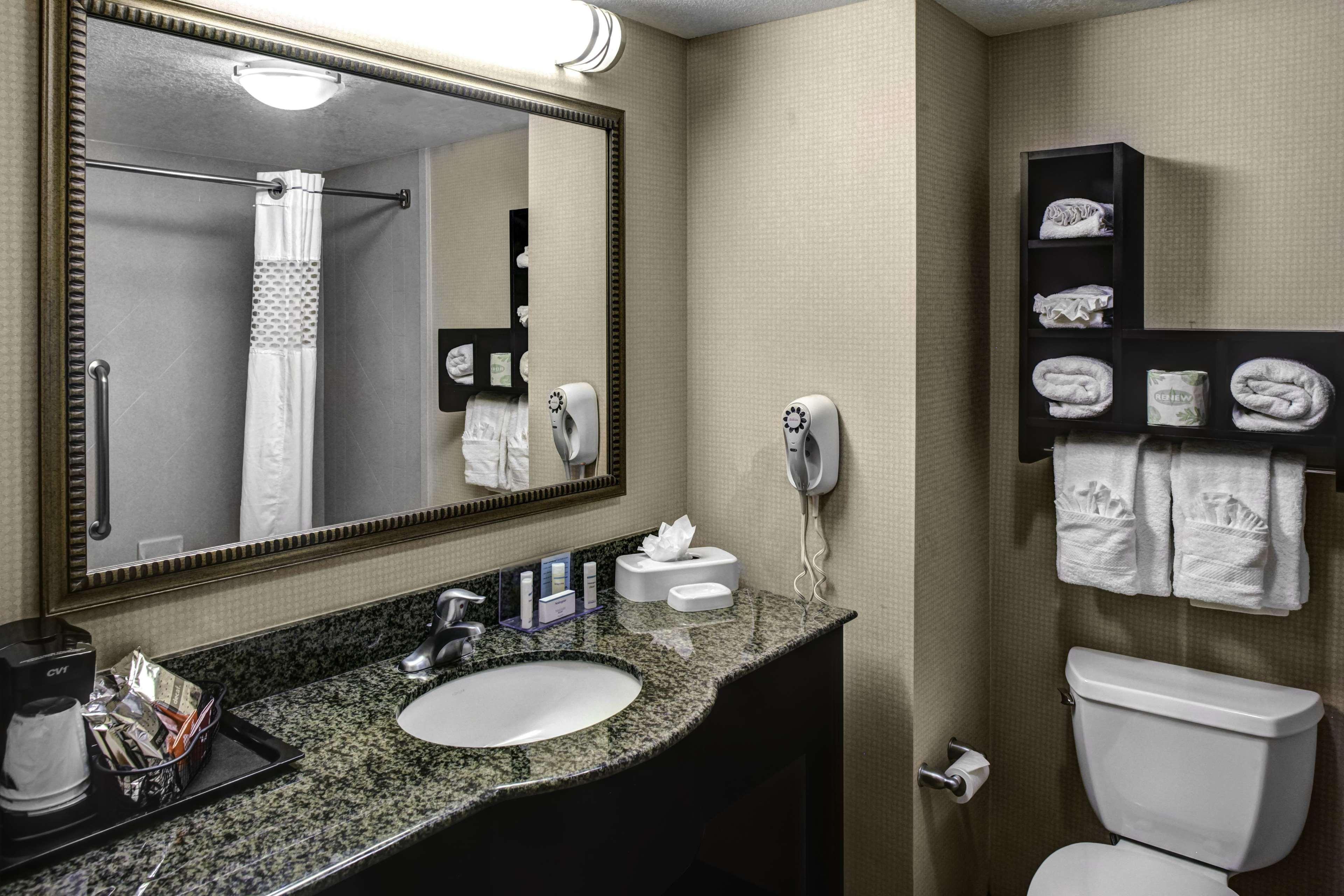 Hampton Inn And Suites Bakersfield / Highway 58 Esterno foto