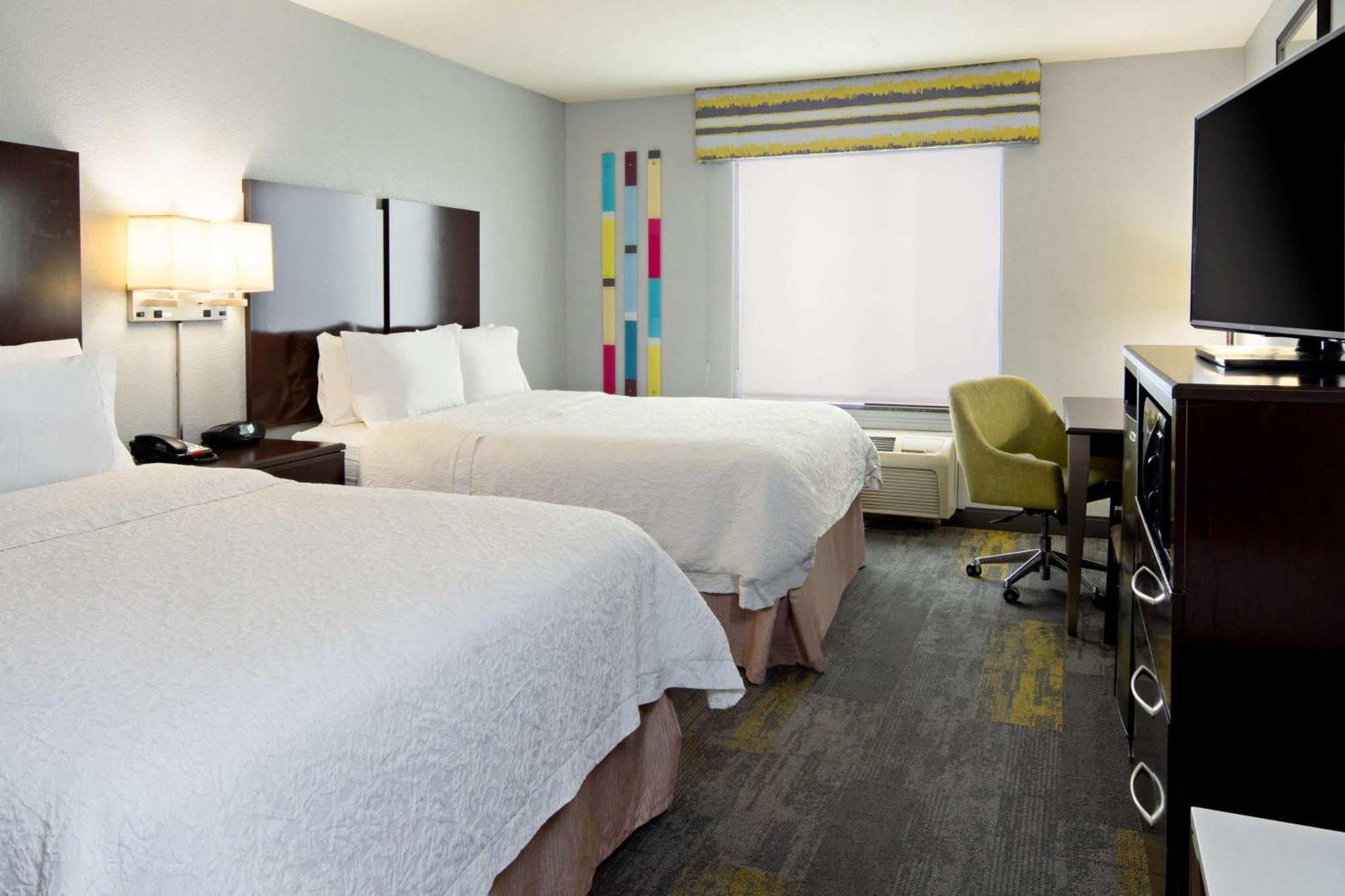 Hampton Inn And Suites Bakersfield / Highway 58 Esterno foto