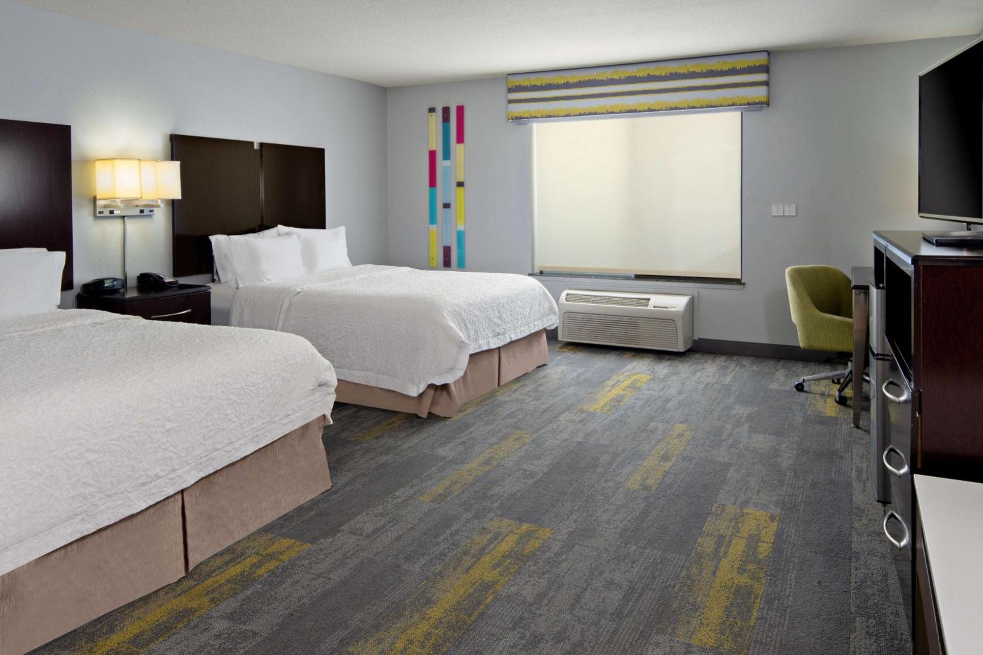 Hampton Inn And Suites Bakersfield / Highway 58 Esterno foto