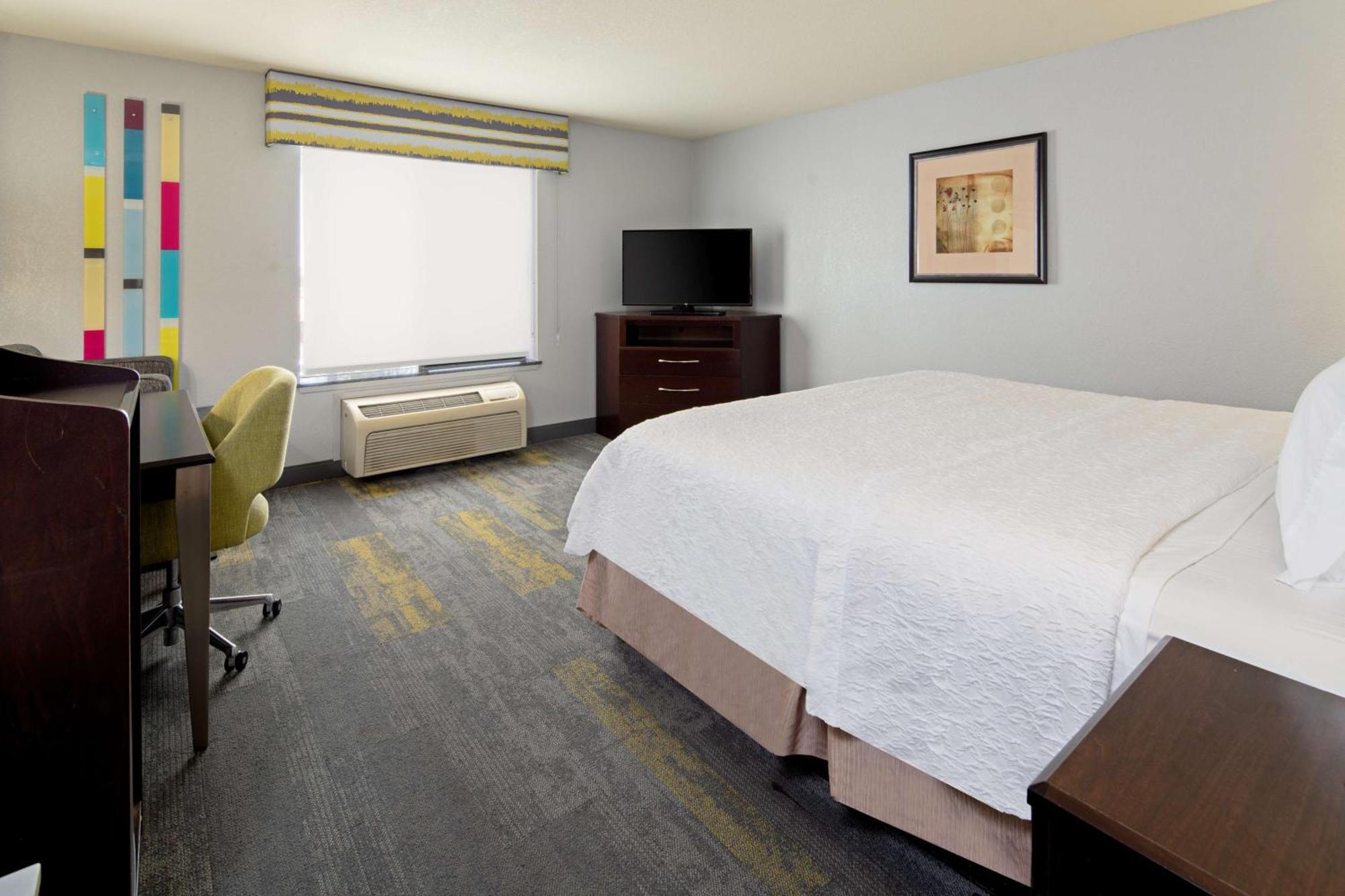 Hampton Inn And Suites Bakersfield / Highway 58 Esterno foto