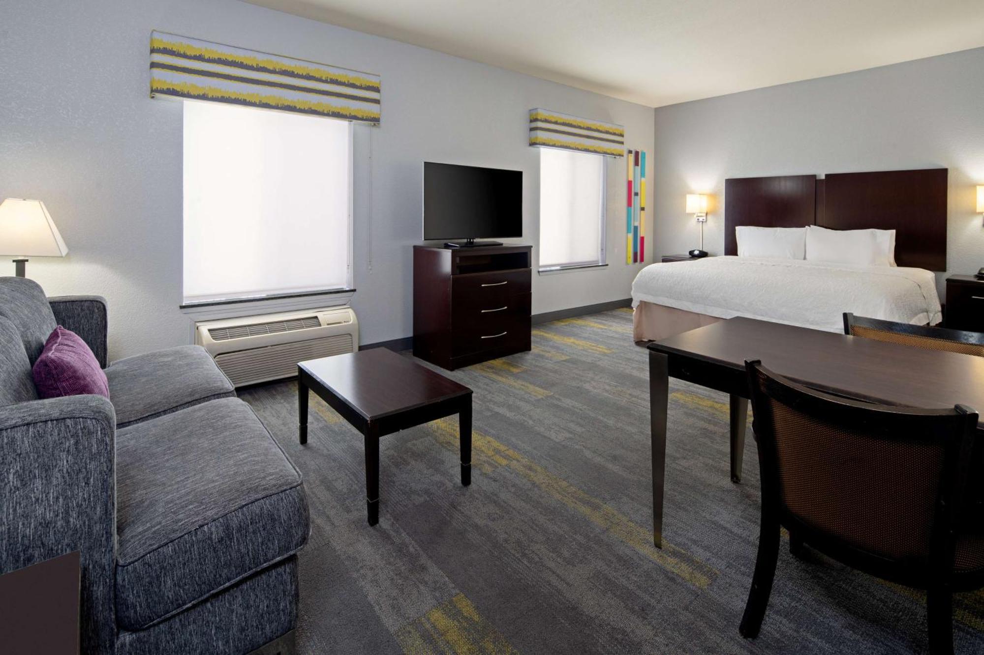 Hampton Inn And Suites Bakersfield / Highway 58 Esterno foto