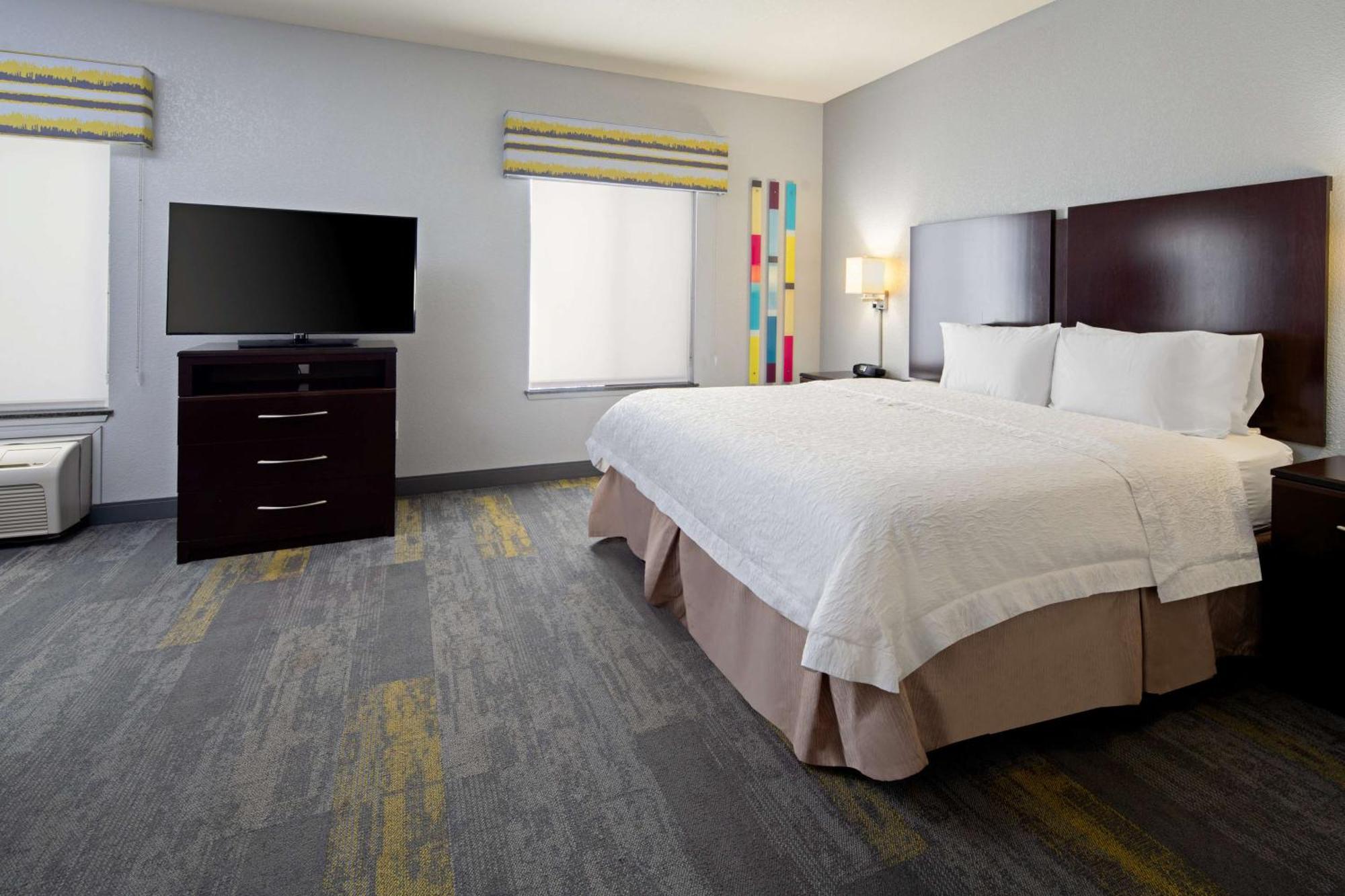 Hampton Inn And Suites Bakersfield / Highway 58 Esterno foto