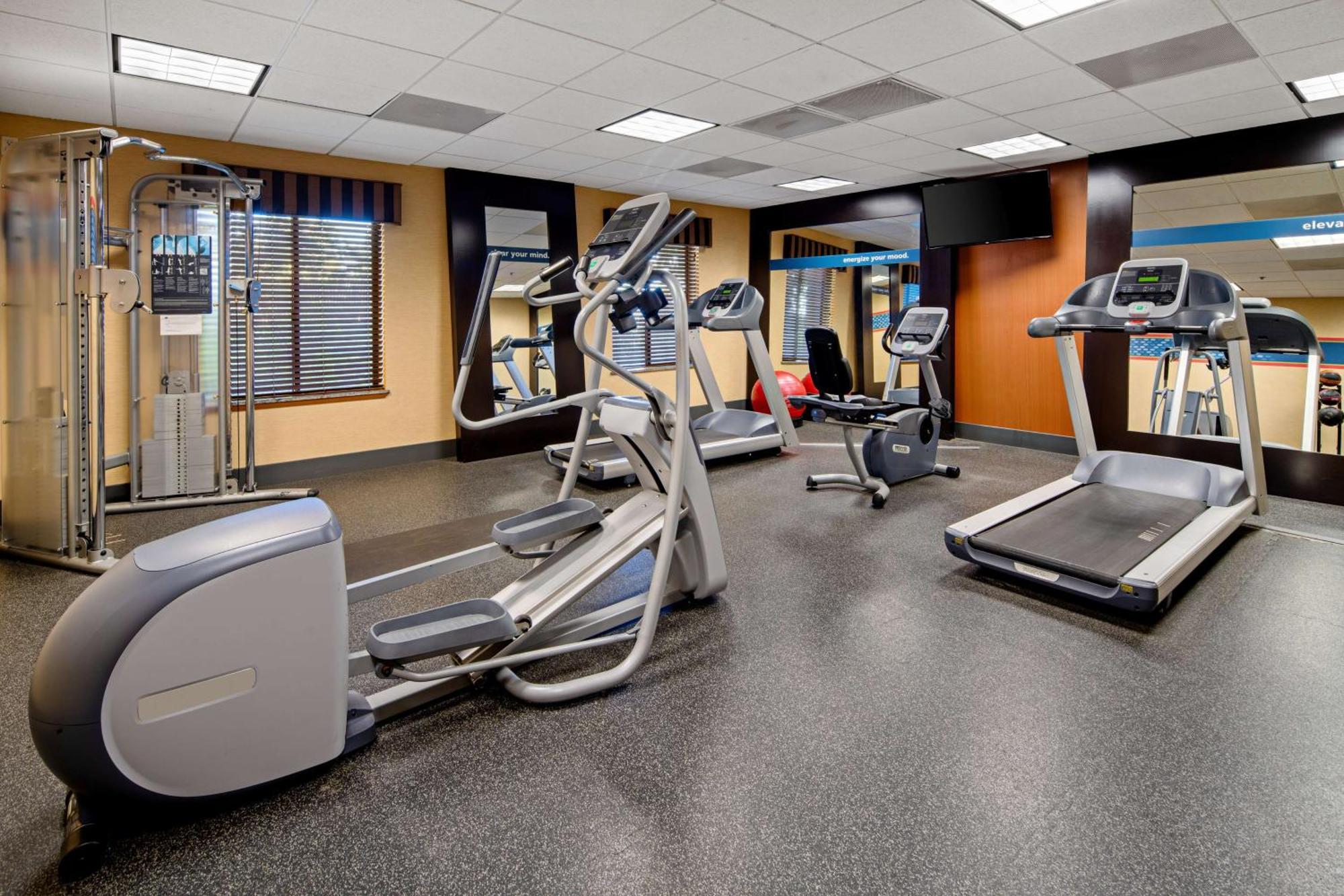 Hampton Inn And Suites Bakersfield / Highway 58 Esterno foto