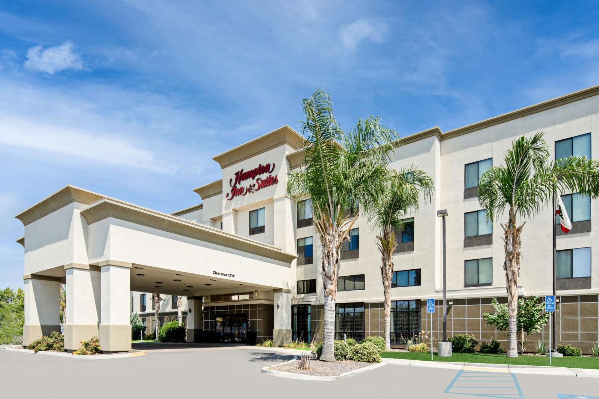 Hampton Inn And Suites Bakersfield / Highway 58 Esterno foto