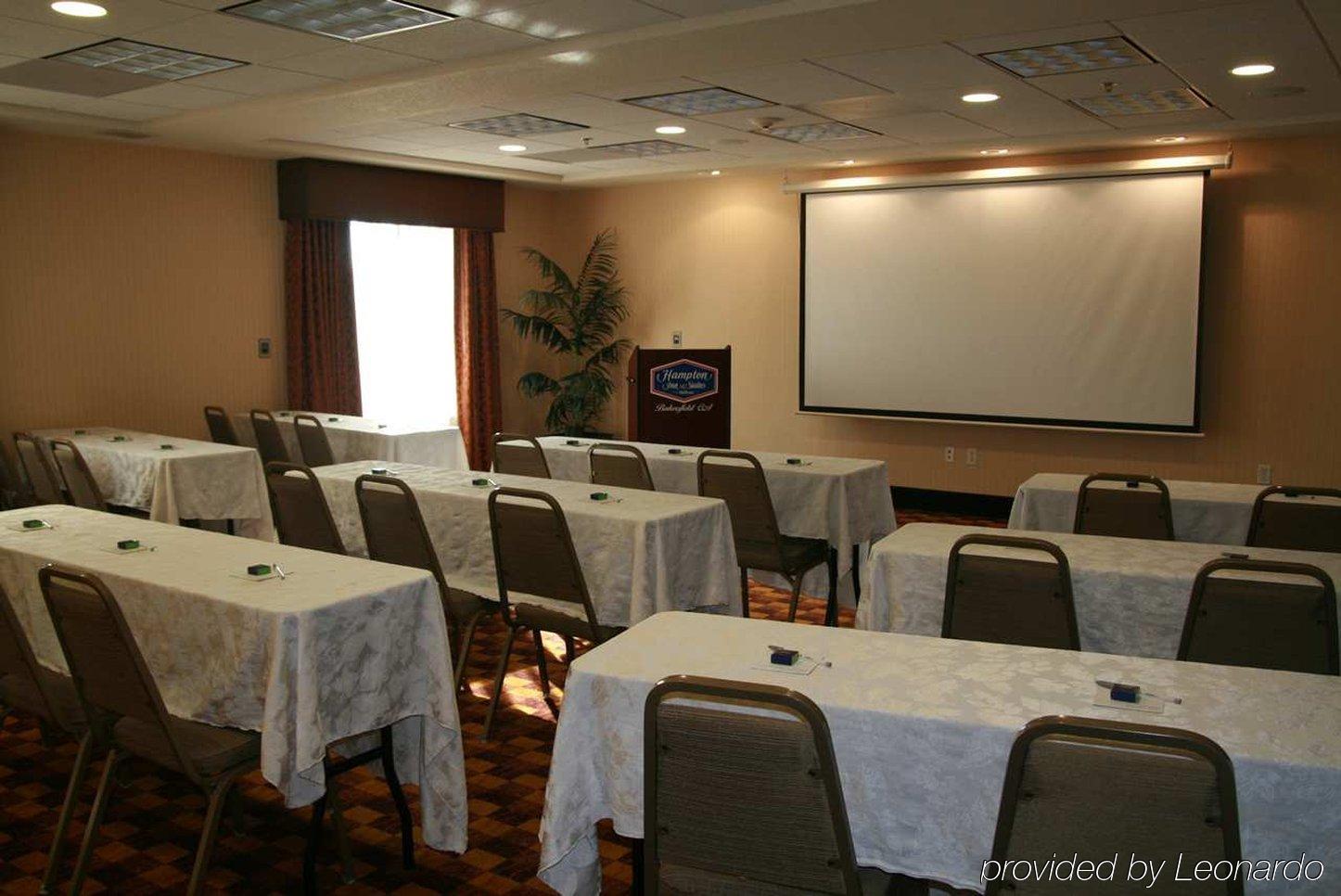Hampton Inn And Suites Bakersfield / Highway 58 Esterno foto