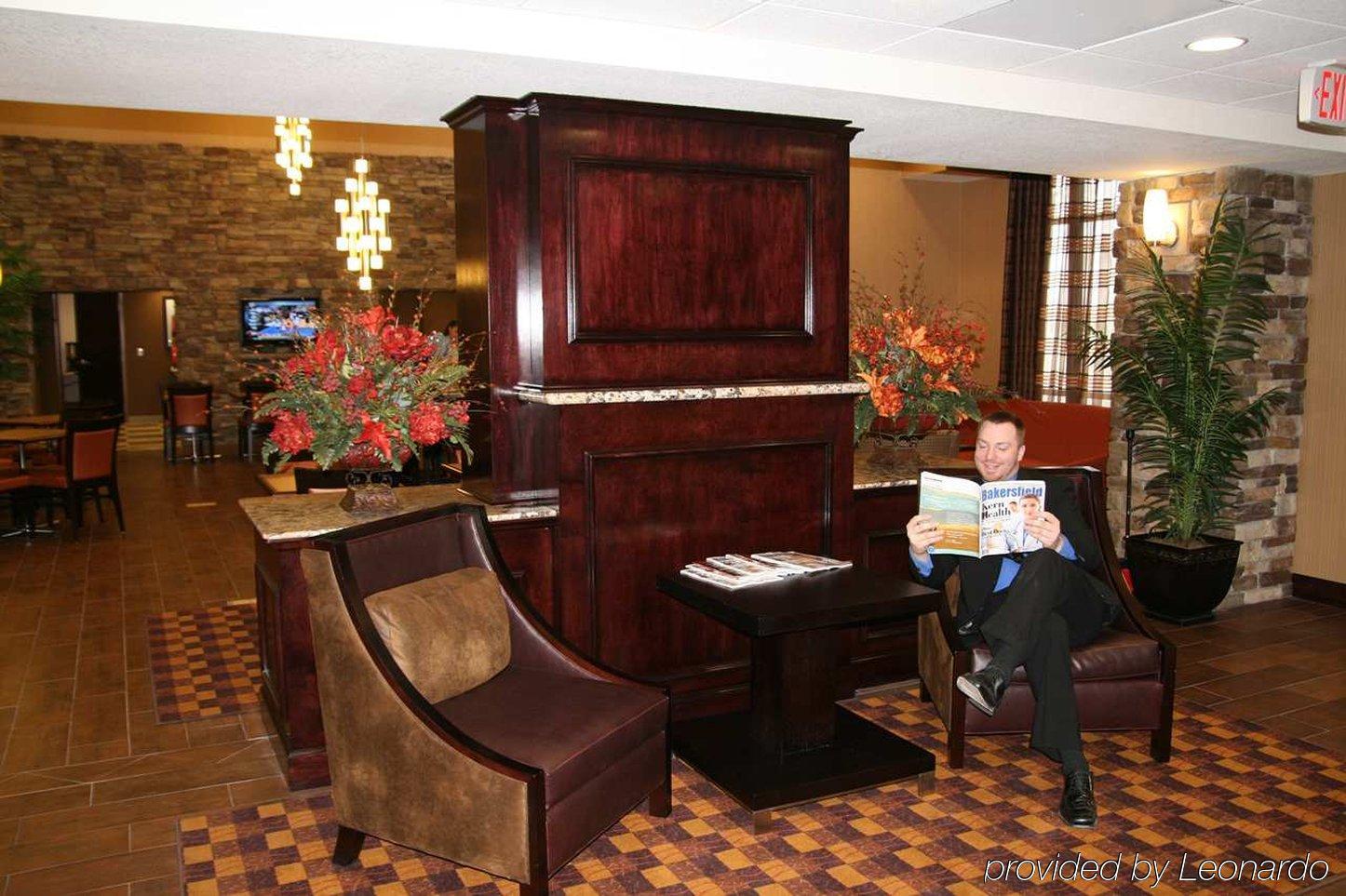 Hampton Inn And Suites Bakersfield / Highway 58 Interno foto